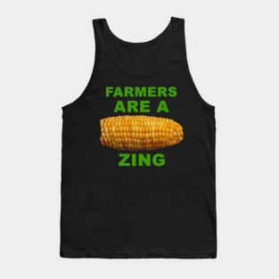 Farmers are A-Maize-Ing Tank Top